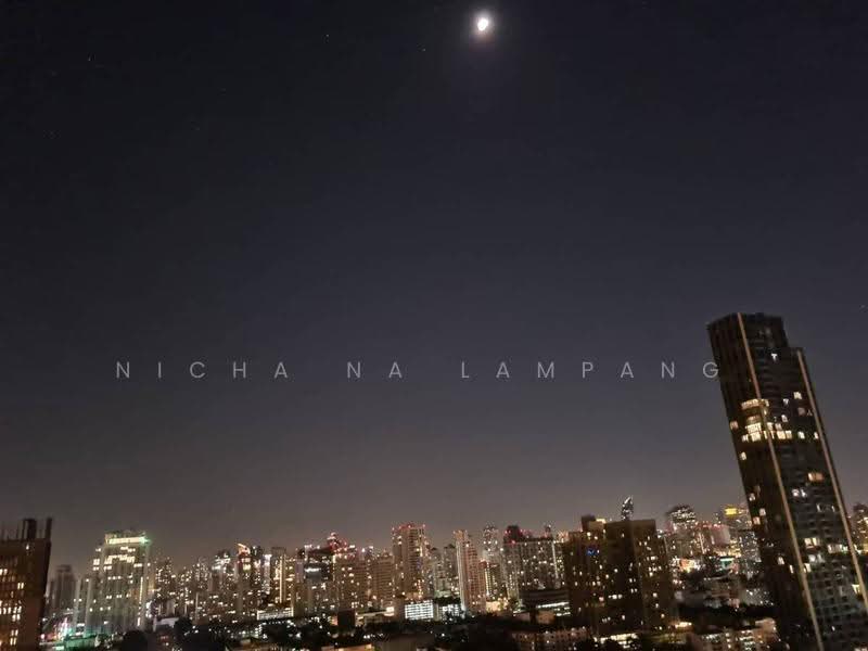 Supalai Park Ekkamai-Thonglor, Bangkok, Petchaburi Road, Bang Kapi, Huai Khwang, Bangkok, 2 Bedrooms, 84 sqm, Condo For Sale, by Nicha Na Lampang, 500547523 - DDproperty.com