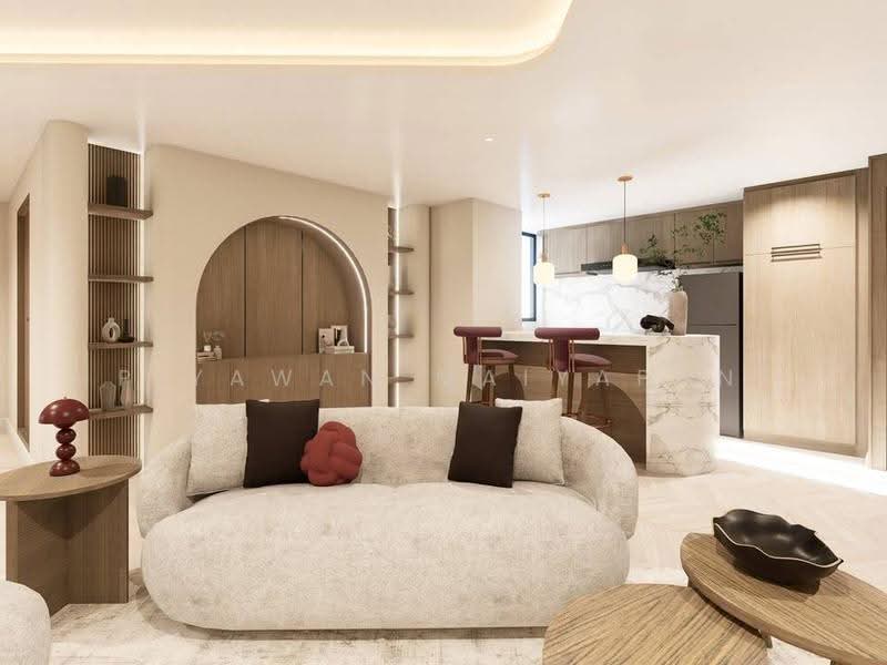 Tai Ping Towers, Bangkok, 582 Soi Sukhumvit 63, Khlong Tan Nua, Watthana, Bangkok, 2 Bedrooms, 116 sqm, Condo For Sale, by Piyawan Maiyapan, 500547529 - DDproperty.com