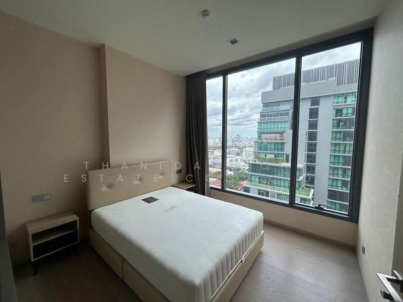 The Esse Asoke, Bangkok, 333 Soi Sukhumvit 21, Sukhumvit Road, Khlongtoei Nua, Watthana, Bangkok, 1 Bedroom, 45 sqm, Condo For Rent, by Thanida Richy Estate Co., Ltd., 500547534 - DDproperty.com