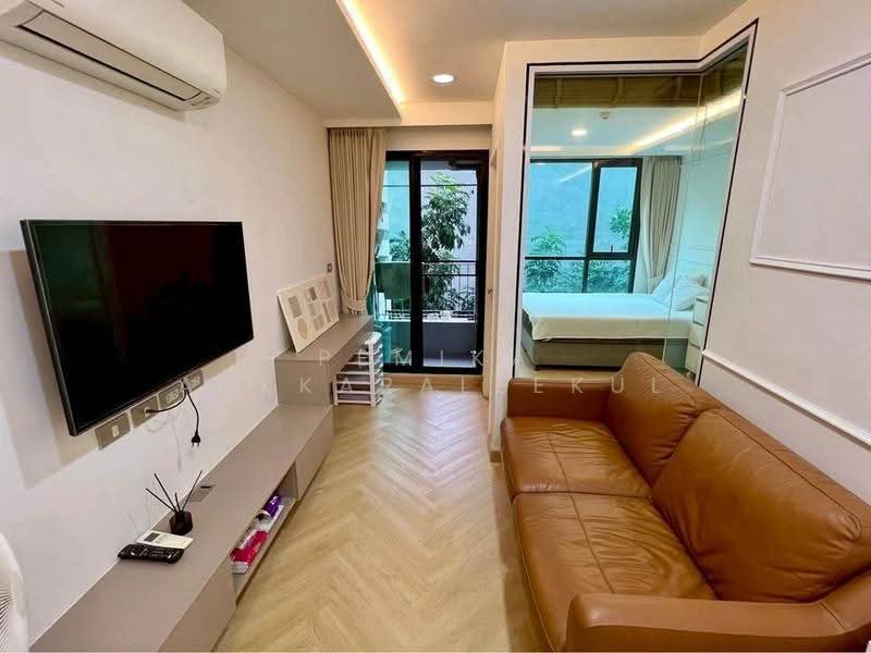 Vtara Sukhumvit 36, Bangkok, 118 Soi Saen Sabai, Phra Kanong, Khlong Toei, Bangkok, 1 Bedroom, 30 sqm, Condo For Sale, by Pemika Aukkaraleekul, 500547536 - DDproperty.com