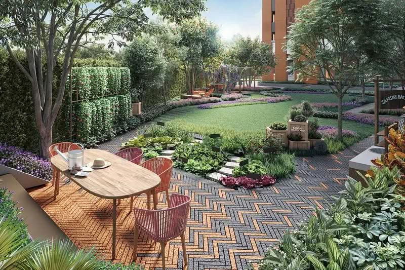 FLO by Sansiri : โฟล บาย แสนสิริ, กรุงเทพ, ถ.สมเด็จเจ้าพระยา, คลองสาน, กรุงเทพ, 64 ตร.ม., คอนโด ขาย, โดย Pemika Aukkaraleekul, 500547542 - DDproperty.com