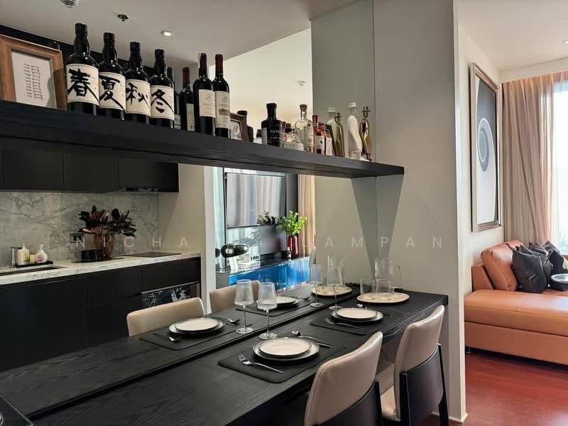 Khun By Yoo, Bangkok, 338 Thonglor Road, Khlong Tan Nua, Watthana, Bangkok, 1 Bedroom, 49 sqm, Condo For Sale, by Nicha Na Lampang, 500547544 - DDproperty.com