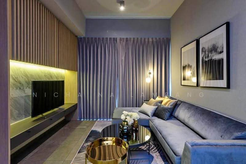 The Lofts Asoke, Bangkok, Sukhumvit 21 Road, Khlongtoei Nua, Watthana, Bangkok, 1 Bedroom, 50 sqm, Condo For Sale, by Nicha Na Lampang, 500547548 - DDproperty.com