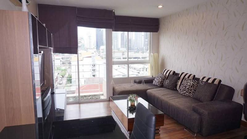 PG Rama 9, Bangkok, 98 Rama 9 Road, Huai Khwang, Bangkok, 2 Bedrooms, 72 sqm, Condo For Sale, by Nicha Na Lampang, 500547551 - DDproperty.com