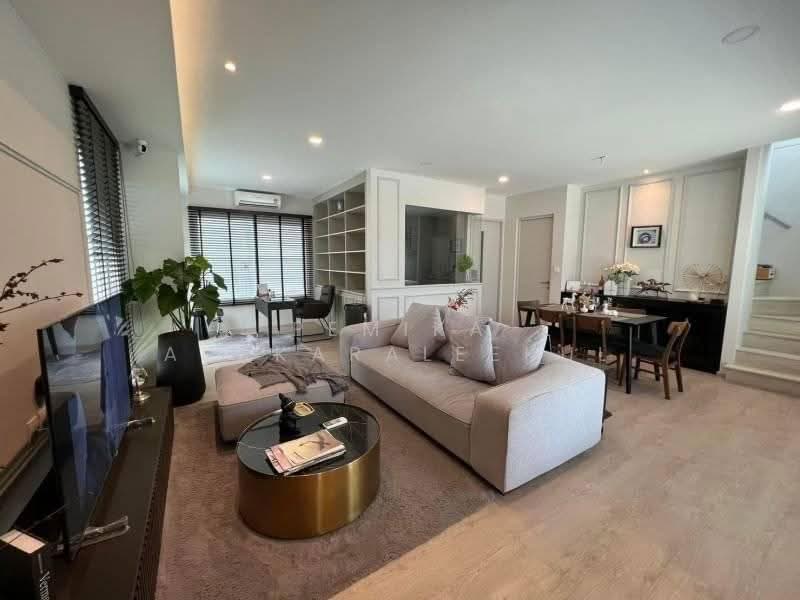 Anya Bangna-Ramkhamhaeng 2, Bangkok, Ramkhamhaeng 2 Road, Dok Mai, Prawet, Bangkok, 2 Bedrooms, 141 sqm, Single Detached House For Sale, by Pemika Aukkaraleekul, 500547554 - DDproperty.com