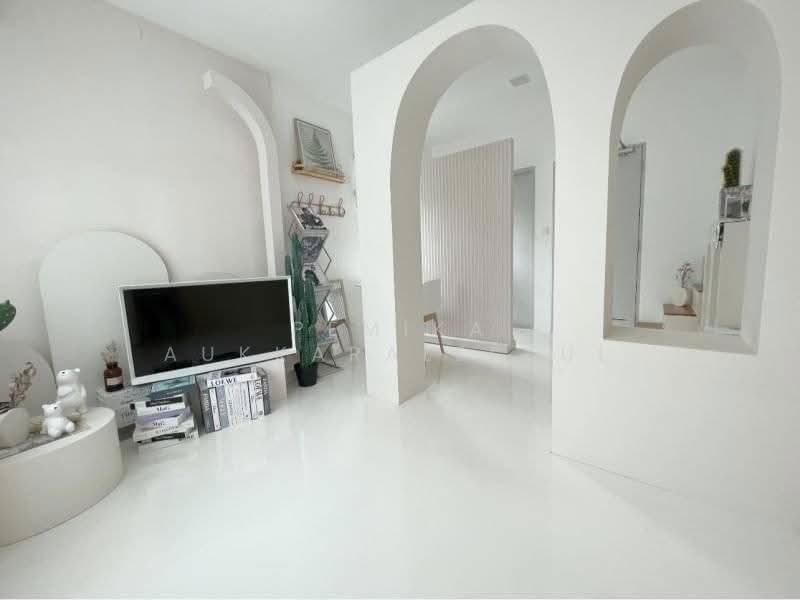 Anya Bangna-Ramkhamhaeng 2, Bangkok, Ramkhamhaeng 2 Road, Dok Mai, Prawet, Bangkok, 2 Bedrooms, 141 sqm, Single Detached House For Sale, by Pemika Aukkaraleekul, 500547554 - DDproperty.com