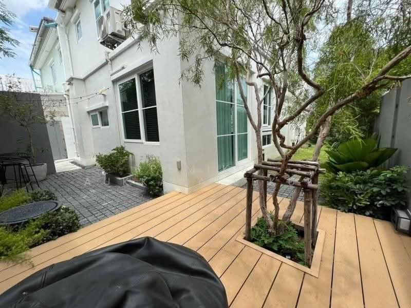 Anya Bangna-Ramkhamhaeng 2, Bangkok, Ramkhamhaeng 2 Road, Dok Mai, Prawet, Bangkok, 2 Bedrooms, 141 sqm, Single Detached House For Sale, by Pemika Aukkaraleekul, 500547554 - DDproperty.com