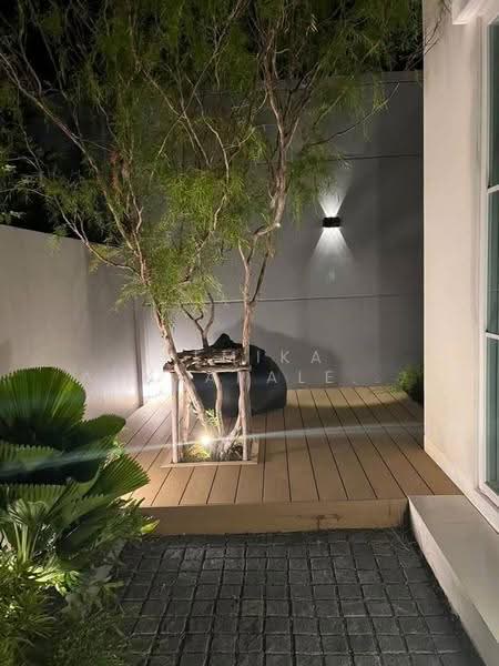 Anya Bangna-Ramkhamhaeng 2, Bangkok, Ramkhamhaeng 2 Road, Dok Mai, Prawet, Bangkok, 2 Bedrooms, 141 sqm, Single Detached House For Sale, by Pemika Aukkaraleekul, 500547554 - DDproperty.com