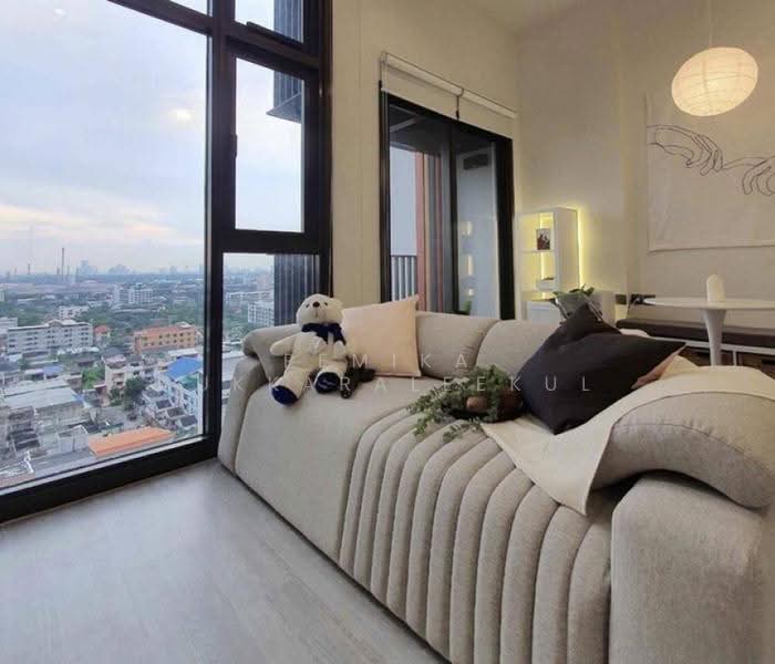 The Line Sukhumvit 101, Bangkok, 3009 Sukhumvit 101 Road, Bang Chak, Phra Khanong, Bangkok, 1 Bedroom, 33 sqm, Condo For Sale, by Pemika Aukkaraleekul, 500547556 - DDproperty.com