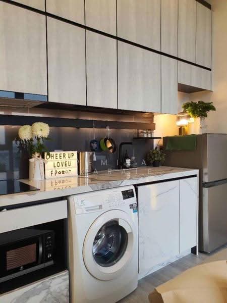 The Line Sukhumvit 101, Bangkok, 3009 Sukhumvit 101 Road, Bang Chak, Phra Khanong, Bangkok, 1 Bedroom, 33 sqm, Condo For Sale, by Pemika Aukkaraleekul, 500547556 - DDproperty.com