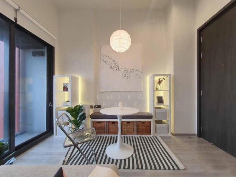 The Line Sukhumvit 101, Bangkok, 3009 Sukhumvit 101 Road, Bang Chak, Phra Khanong, Bangkok, 1 Bedroom, 33 sqm, Condo For Sale, by Pemika Aukkaraleekul, 500547556 - DDproperty.com