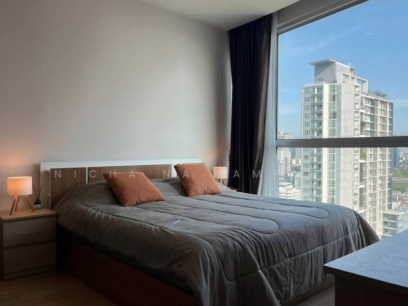 Sky Walk Residences, Bangkok, 1599 Sukhumvit Road, Phra Kanong Nua, Watthana, Bangkok, 1 Bedroom, 52 sqm, Condo For Sale, by Nicha Na Lampang, 500547558 - DDproperty.com