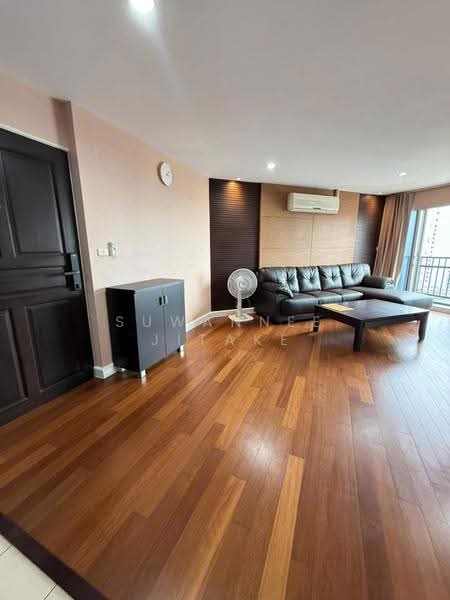Belle Park Residence, Bangkok, 375 Sathu Pradit 19 Alley, Chong Nonsi, Yan Nawa, Bangkok, 2 Bedrooms, 84 sqm, Condo For Rent, by Suwannee Jitake, 500547559 - DDproperty.com