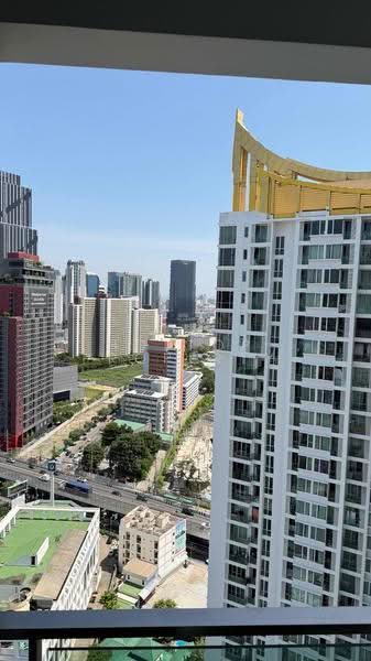 TC Green Rama 9 : ทีซี กรีน พระราม 9, กรุงเทพ, ถนนพระราม 9, ห้วยขวาง, กรุงเทพ, 38 ตร.ม., คอนโด ให้เช่า, โดย Holtop Property, 500547560 - DDproperty.com
