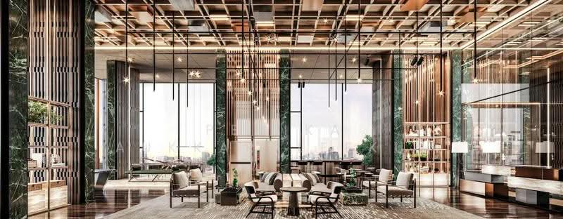 Rhythm Ekkamai Estate, Bangkok, Soi Sukhumvit 63, Khlongtoei Nua, Watthana, Bangkok, 1 Bedroom, 35 sqm, Condo For Sale, by Pemika Aukkaraleekul, 500547561 - DDproperty.com