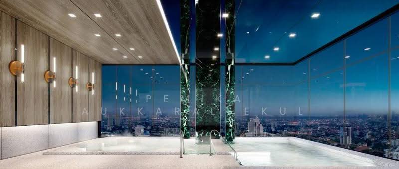 Rhythm Ekkamai Estate, Bangkok, Soi Sukhumvit 63, Khlongtoei Nua, Watthana, Bangkok, 1 Bedroom, 35 sqm, Condo For Sale, by Pemika Aukkaraleekul, 500547561 - DDproperty.com
