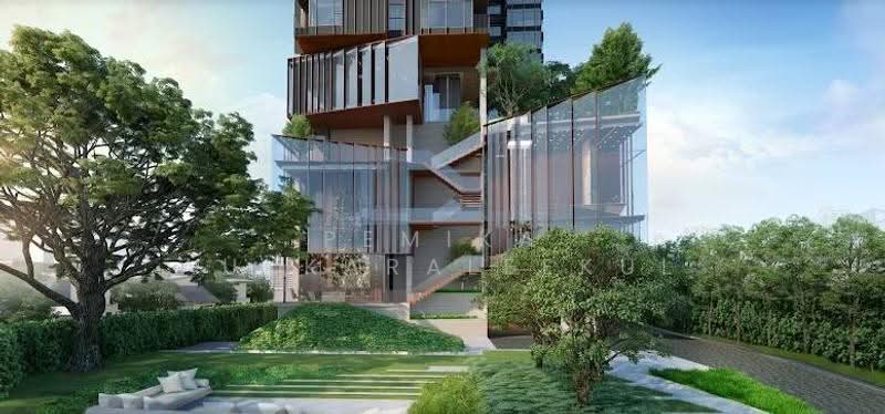 Rhythm Ekkamai Estate, กรุงเทพ, Soi Sukhumvit 63, คลองเตยเหนือ, วัฒนา, กรุงเทพ, 35 ตร.ม., Condo ขาย, โดย Pemika Aukkaraleekul, 500547561 - DDproperty.com