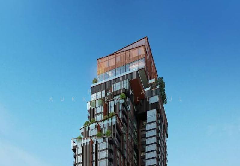 Rhythm Ekkamai Estate, กรุงเทพ, Soi Sukhumvit 63, คลองเตยเหนือ, วัฒนา, กรุงเทพ, 35 ตร.ม., Condo ขาย, โดย Pemika Aukkaraleekul, 500547561 - DDproperty.com