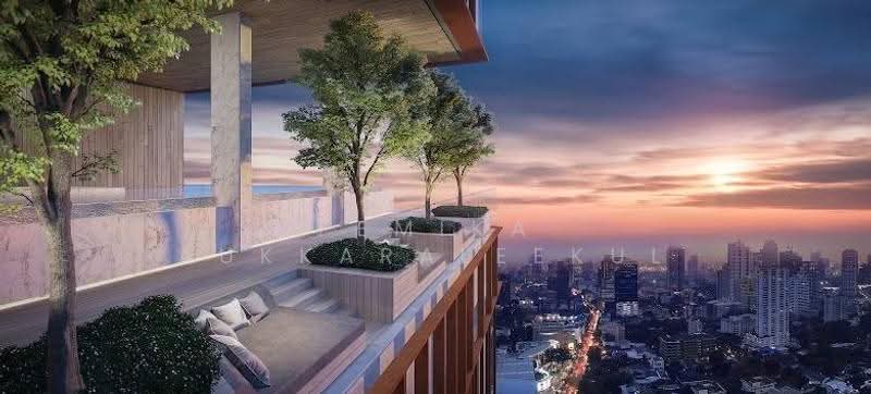 Rhythm Ekkamai Estate, Bangkok, Soi Sukhumvit 63, Khlongtoei Nua, Watthana, Bangkok, 1 Bedroom, 35 sqm, Condo For Sale, by Pemika Aukkaraleekul, 500547561 - DDproperty.com
