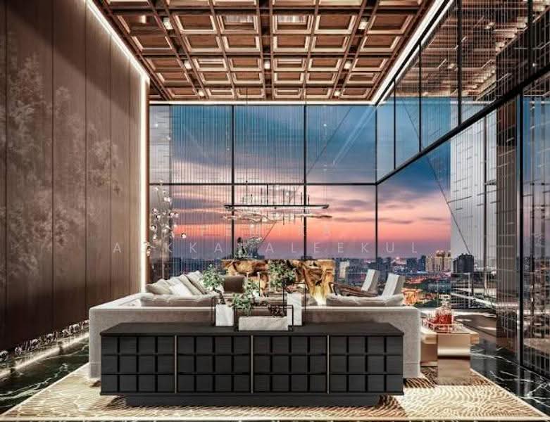 Rhythm Ekkamai Estate, กรุงเทพ, Soi Sukhumvit 63, คลองเตยเหนือ, วัฒนา, กรุงเทพ, 35 ตร.ม., Condo ขาย, โดย Pemika Aukkaraleekul, 500547561 - DDproperty.com
