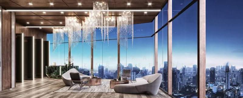 Rhythm Ekkamai Estate, Bangkok, Soi Sukhumvit 63, Khlongtoei Nua, Watthana, Bangkok, 1 Bedroom, 35 sqm, Condo For Sale, by Pemika Aukkaraleekul, 500547561 - DDproperty.com