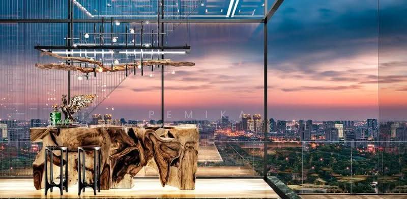 Rhythm Ekkamai Estate, กรุงเทพ, Soi Sukhumvit 63, คลองเตยเหนือ, วัฒนา, กรุงเทพ, 35 ตร.ม., Condo ขาย, โดย Pemika Aukkaraleekul, 500547561 - DDproperty.com