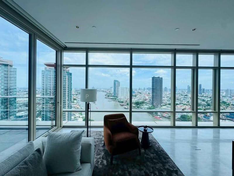 Four Seasons Private Residences, Bangkok, 300 Charoen Krung Road, Yan Nawa, Sathon, Bangkok, 1 Bedroom, 130 sqm, Condo For Sale, by Pemika Aukkaraleekul, 500547563 - DDproperty.com