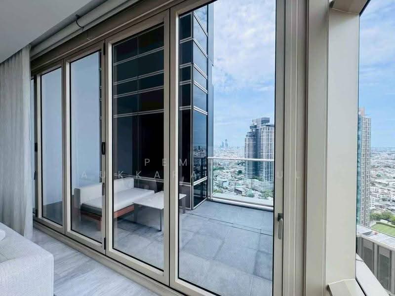 Four Seasons Private Residences, Bangkok, 300 Charoen Krung Road, Yan Nawa, Sathon, Bangkok, 1 Bedroom, 130 sqm, Condo For Sale, by Pemika Aukkaraleekul, 500547563 - DDproperty.com