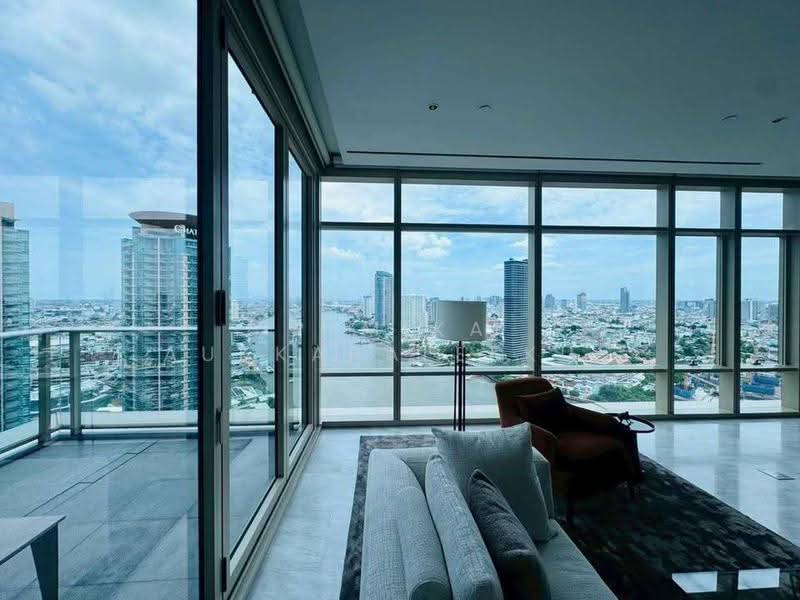 Four Seasons Private Residences, Bangkok, 300 Charoen Krung Road, Yan Nawa, Sathon, Bangkok, 1 Bedroom, 130 sqm, Condo For Sale, by Pemika Aukkaraleekul, 500547563 - DDproperty.com