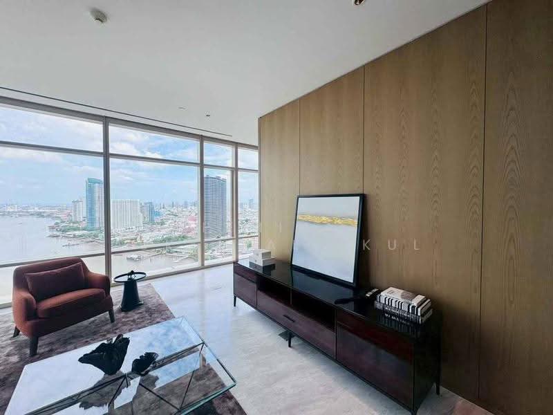 Four Seasons Private Residences : โฟร์ ซีซั่นส์ ไพรเวท เรสสิเด้นซ์, กรุงเทพ, 300 ถนนเจริญกรุง, ยานนาวา, สาทร, กรุงเทพ, 130 ตร.ม., Condo ขาย, โดย Pemika Aukkaraleekul, 500547563 - DDproperty.com