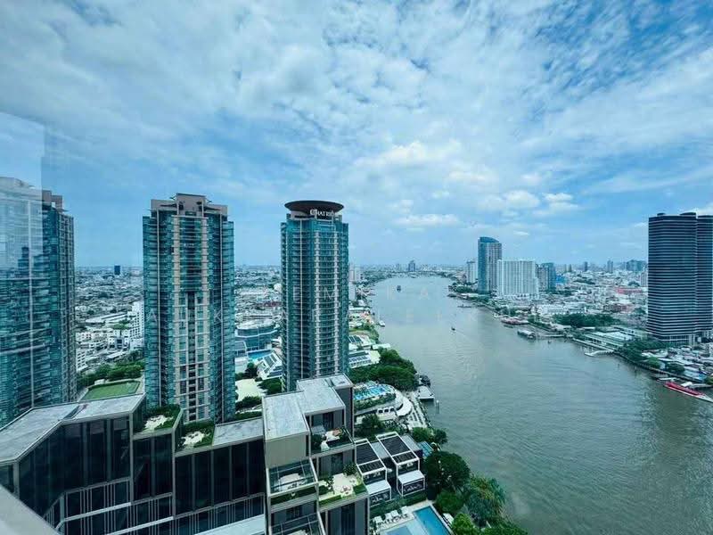 Four Seasons Private Residences : โฟร์ ซีซั่นส์ ไพรเวท เรสสิเด้นซ์, กรุงเทพ, 300 ถนนเจริญกรุง, ยานนาวา, สาทร, กรุงเทพ, 130 ตร.ม., Condo ขาย, โดย Pemika Aukkaraleekul, 500547563 - DDproperty.com