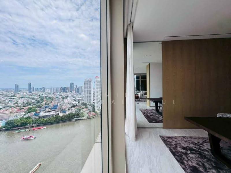 Four Seasons Private Residences, Bangkok, 300 Charoen Krung Road, Yan Nawa, Sathon, Bangkok, 1 Bedroom, 130 sqm, Condo For Sale, by Pemika Aukkaraleekul, 500547563 - DDproperty.com