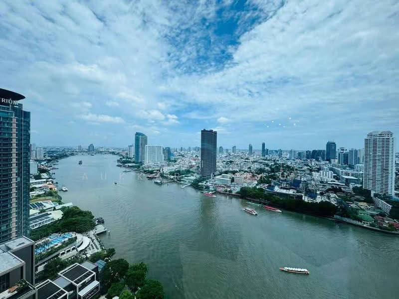 Four Seasons Private Residences, Bangkok, 300 Charoen Krung Road, Yan Nawa, Sathon, Bangkok, 1 Bedroom, 130 sqm, Condo For Sale, by Pemika Aukkaraleekul, 500547563 - DDproperty.com