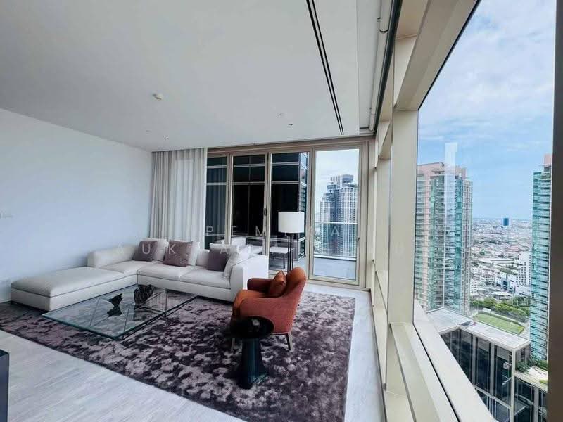 Four Seasons Private Residences : โฟร์ ซีซั่นส์ ไพรเวท เรสสิเด้นซ์, กรุงเทพ, 300 ถนนเจริญกรุง, ยานนาวา, สาทร, กรุงเทพ, 130 ตร.ม., Condo ขาย, โดย Pemika Aukkaraleekul, 500547563 - DDproperty.com