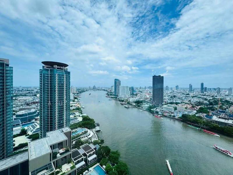 Four Seasons Private Residences : โฟร์ ซีซั่นส์ ไพรเวท เรสสิเด้นซ์, กรุงเทพ, 300 ถนนเจริญกรุง, ยานนาวา, สาทร, กรุงเทพ, 130 ตร.ม., Condo ขาย, โดย Pemika Aukkaraleekul, 500547563 - DDproperty.com