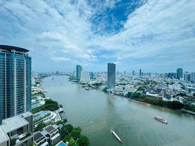 Four Seasons Private Residences, Bangkok, 300 Charoen Krung Road, Yan Nawa, Sathon, Bangkok, 1 Bedroom, 130 sqm, Condo For Sale, by Pemika Aukkaraleekul, 500547563 - DDproperty.com