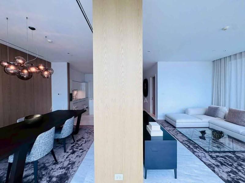 Four Seasons Private Residences, Bangkok, 300 Charoen Krung Road, Yan Nawa, Sathon, Bangkok, 1 Bedroom, 130 sqm, Condo For Sale, by Pemika Aukkaraleekul, 500547563 - DDproperty.com