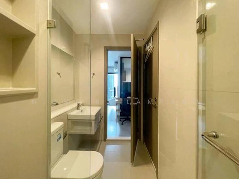 Life Asoke-Rama 9, Bangkok, 626 Asoke-Dindaeng Road, Makkasan, Ratchathewi, Bangkok, 2 Bedrooms, 48 sqm, Condo For Sale, by Nicha Na Lampang, 500547565 - DDproperty.com