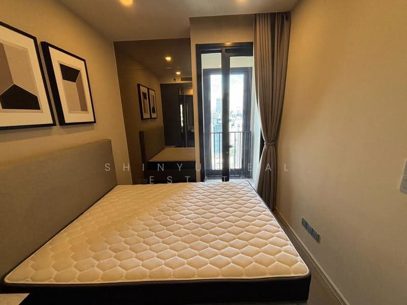 ASHTON Asoke, Bangkok, 131 Asoke Montri Road, Khlongtoei Nua, Watthana, Bangkok, 1 Bedroom, 34 sqm, Condo For Rent, by Shinyu Real Estate, 500547566 - DDproperty.com