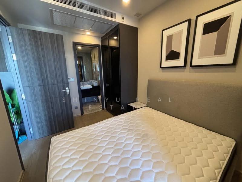 ASHTON Asoke, Bangkok, 131 Asoke Montri Road, Khlongtoei Nua, Watthana, Bangkok, 1 Bedroom, 34 sqm, Condo For Rent, by Shinyu Real Estate, 500547566 - DDproperty.com