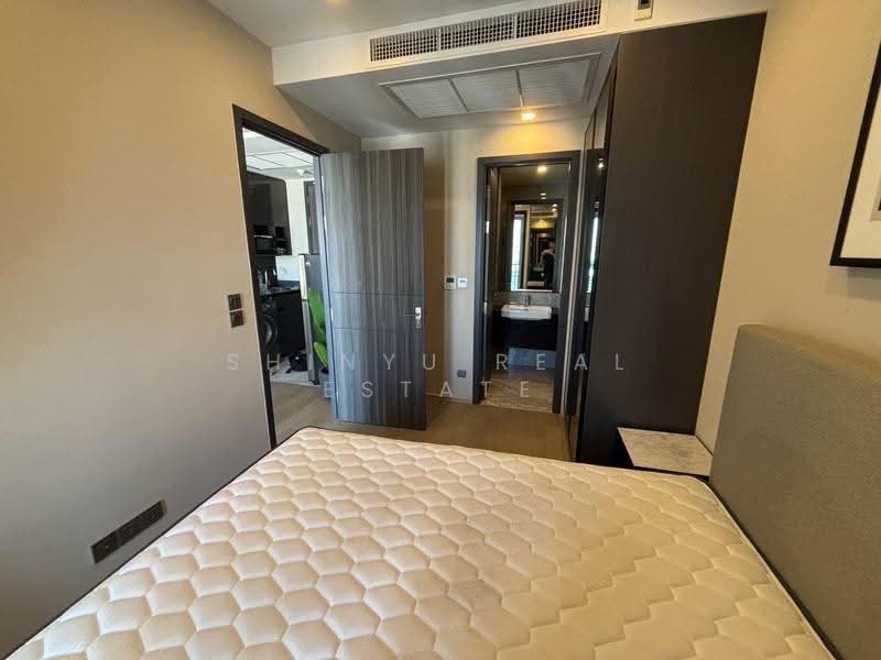 ASHTON Asoke, Bangkok, 131 Asoke Montri Road, Khlongtoei Nua, Watthana, Bangkok, 1 Bedroom, 34 sqm, Condo For Rent, by Shinyu Real Estate, 500547566 - DDproperty.com