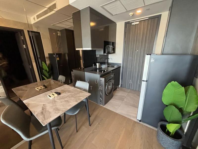ASHTON Asoke, Bangkok, 131 Asoke Montri Road, Khlongtoei Nua, Watthana, Bangkok, 1 Bedroom, 34 sqm, Condo For Rent, by Shinyu Real Estate, 500547566 - DDproperty.com