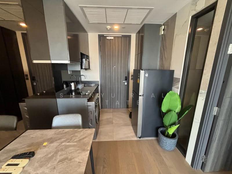 ASHTON Asoke, Bangkok, 131 Asoke Montri Road, Khlongtoei Nua, Watthana, Bangkok, 1 Bedroom, 34 sqm, Condo For Rent, by Shinyu Real Estate, 500547566 - DDproperty.com