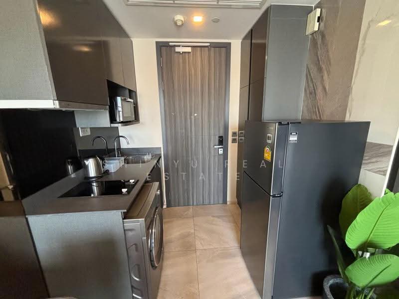 ASHTON Asoke, Bangkok, 131 Asoke Montri Road, Khlongtoei Nua, Watthana, Bangkok, 1 Bedroom, 34 sqm, Condo For Rent, by Shinyu Real Estate, 500547566 - DDproperty.com