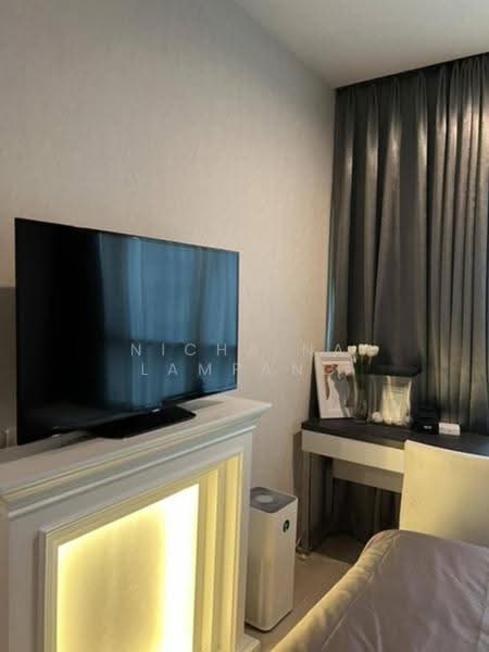 Life Ratchadapisek, Bangkok, 279 Ratchadapisaek Road, Huai Khwang, Bangkok, 2 Bedrooms, 56 sqm, Condo For Sale, by Nicha Na Lampang, 500547569 - DDproperty.com