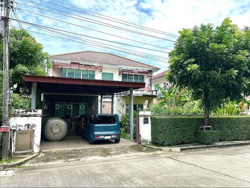 Life Bangkok Boulevard Ramintra 23, Bangkok, Soi Ram Inthra 23, Anusaowari, Bang Khen, Bangkok, 4 Bedrooms, 250 sqm, Single Detached House For Sale, by Adool Manusdee, 500547573 - DDproperty.com
