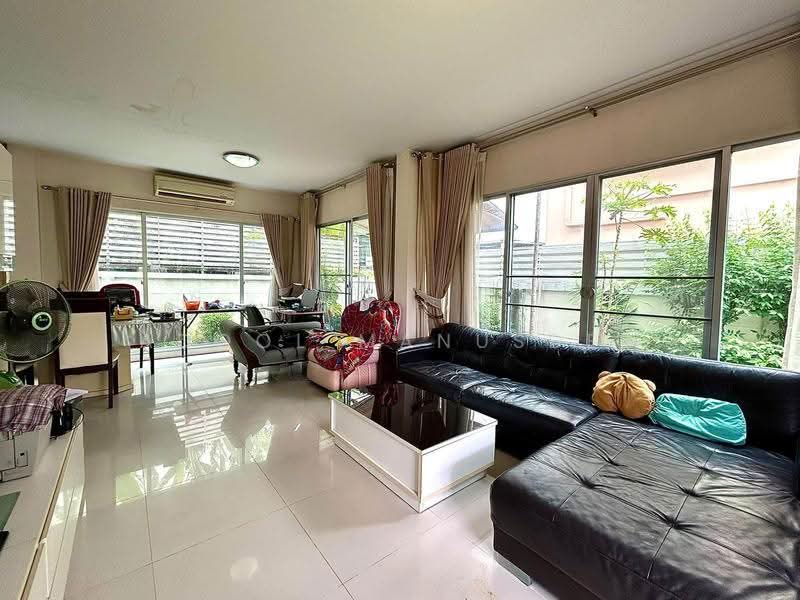 Life Bangkok Boulevard Ramintra 23, Bangkok, Soi Ram Inthra 23, Anusaowari, Bang Khen, Bangkok, 4 Bedrooms, 250 sqm, Single Detached House For Sale, by Adool Manusdee, 500547573 - DDproperty.com