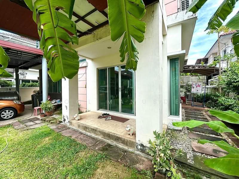Life Bangkok Boulevard Ramintra 23, Bangkok, Soi Ram Inthra 23, Anusaowari, Bang Khen, Bangkok, 4 Bedrooms, 250 sqm, Single Detached House For Sale, by Adool Manusdee, 500547573 - DDproperty.com