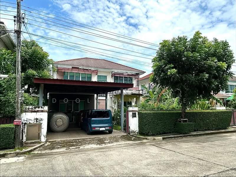 Life Bangkok Boulevard Ramintra 23, Bangkok, Soi Ram Inthra 23, Anusaowari, Bang Khen, Bangkok, 4 Bedrooms, 250 sqm, Single Detached House For Sale, by Adool Manusdee, 500547573 - DDproperty.com