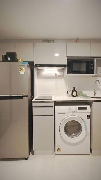 KnightsBridge Space Rama 9, Bangkok, 533 Thanon Asok, Din Daeng, Bangkok, 1 Bedroom, 33 sqm, Condo For Sale, by Nicha Na Lampang, 500547574 - DDproperty.com